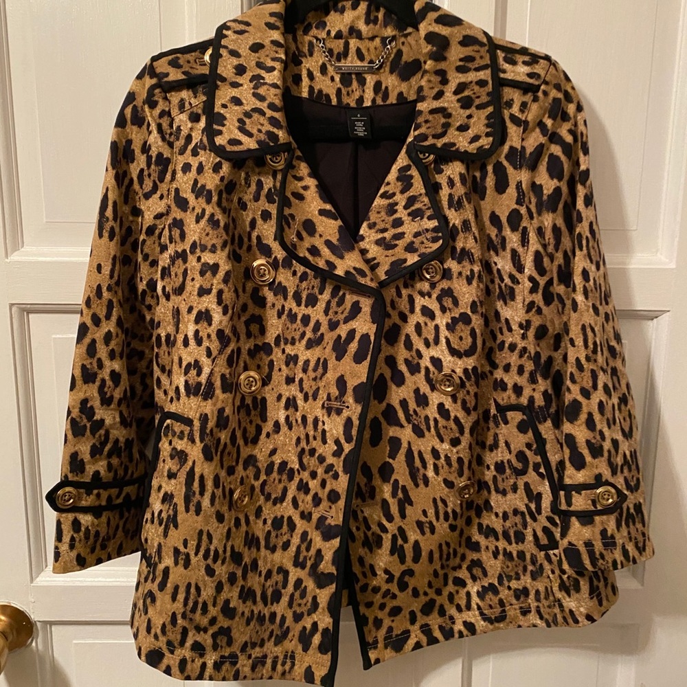 Whbm swing jacket
